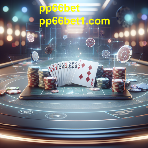 Explorando a Diversidade dos Jogos de Cartas em pp66bet